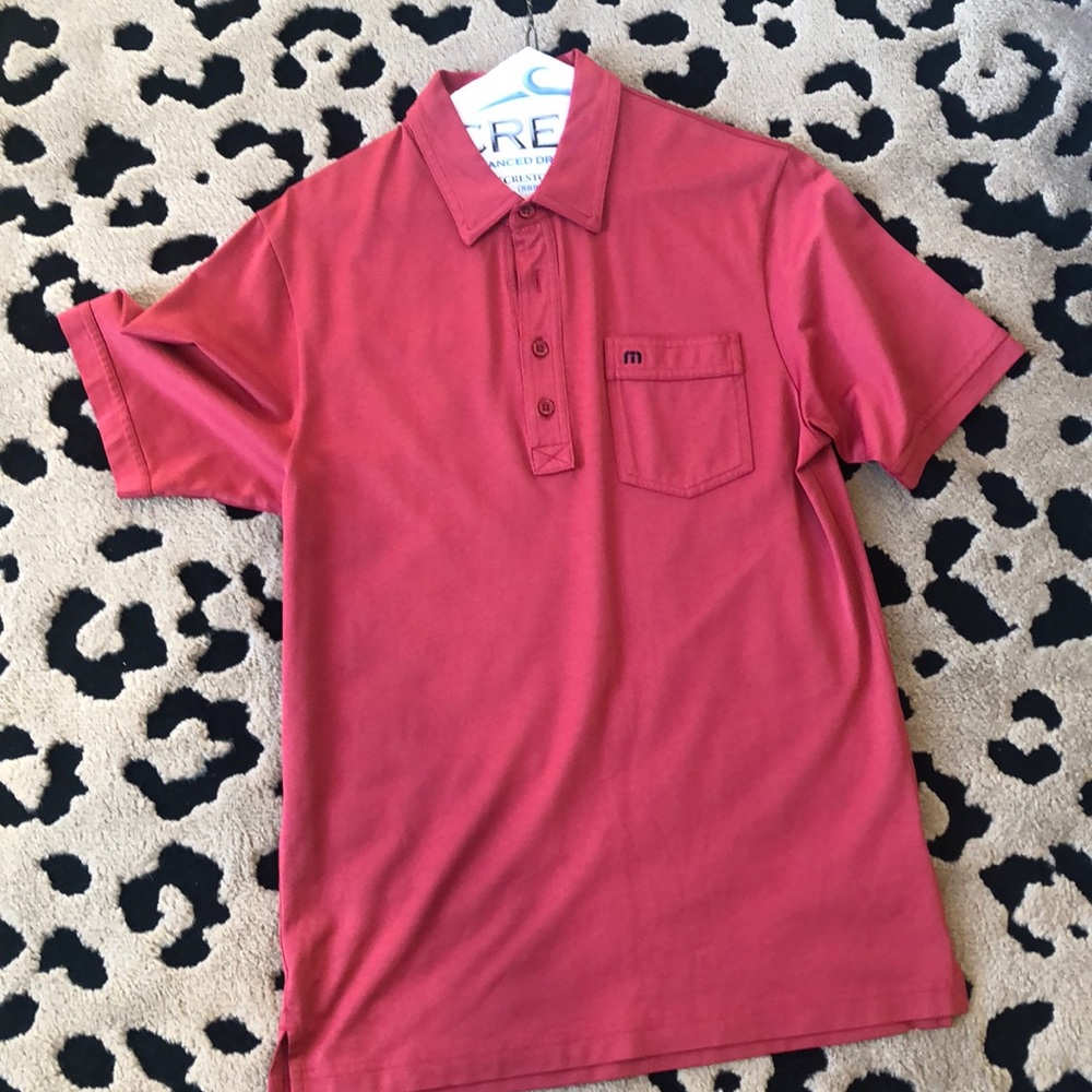 Travis Mathew Polo